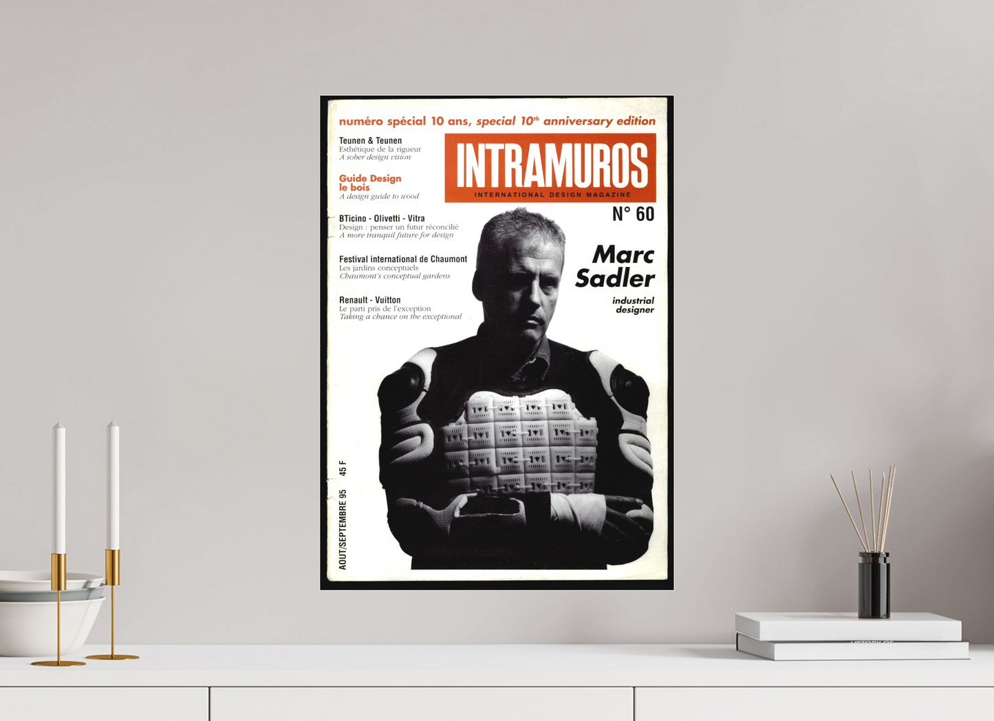 Collector - Intramuros N°60