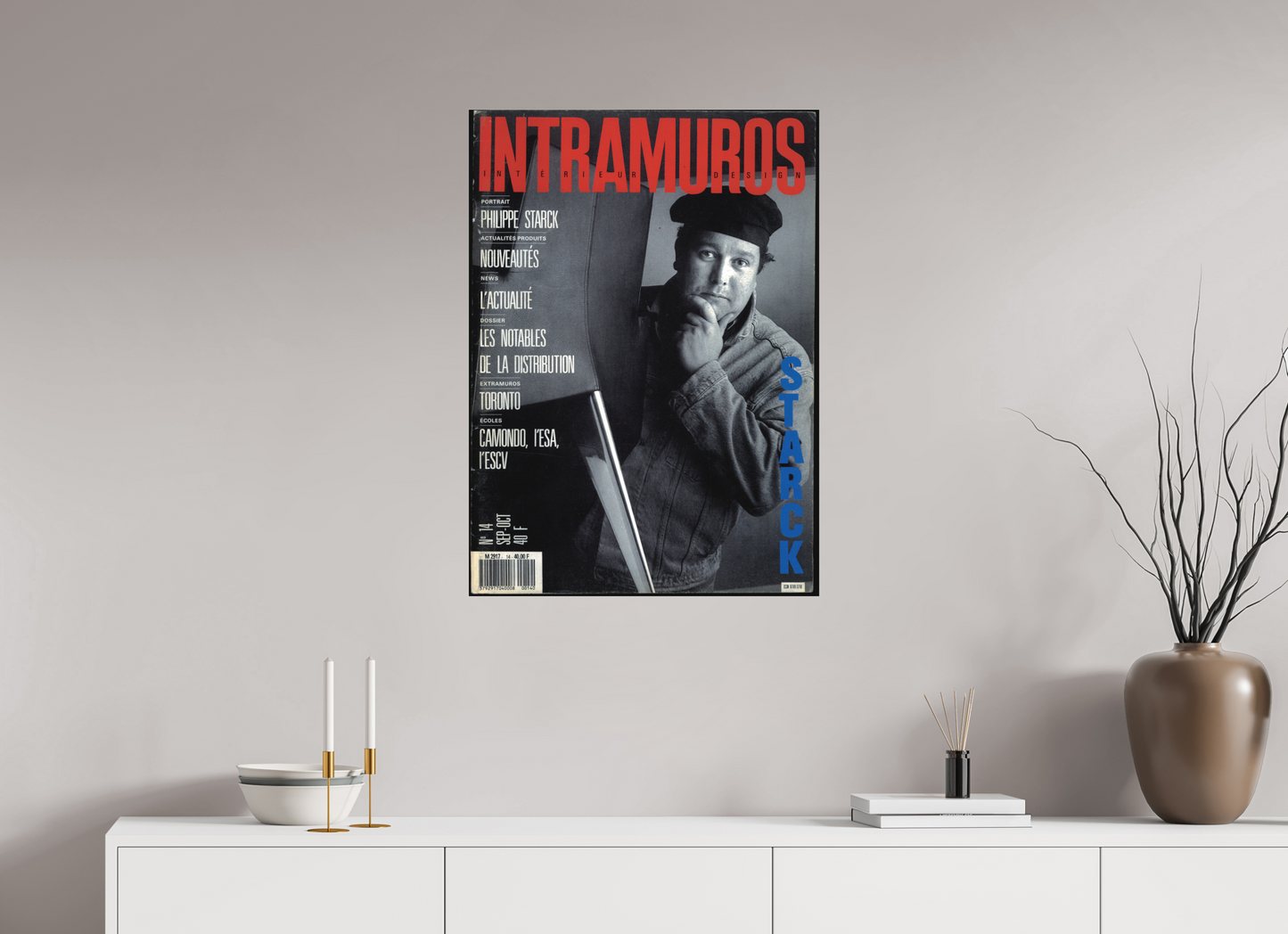 Collector - Intramuros N°14