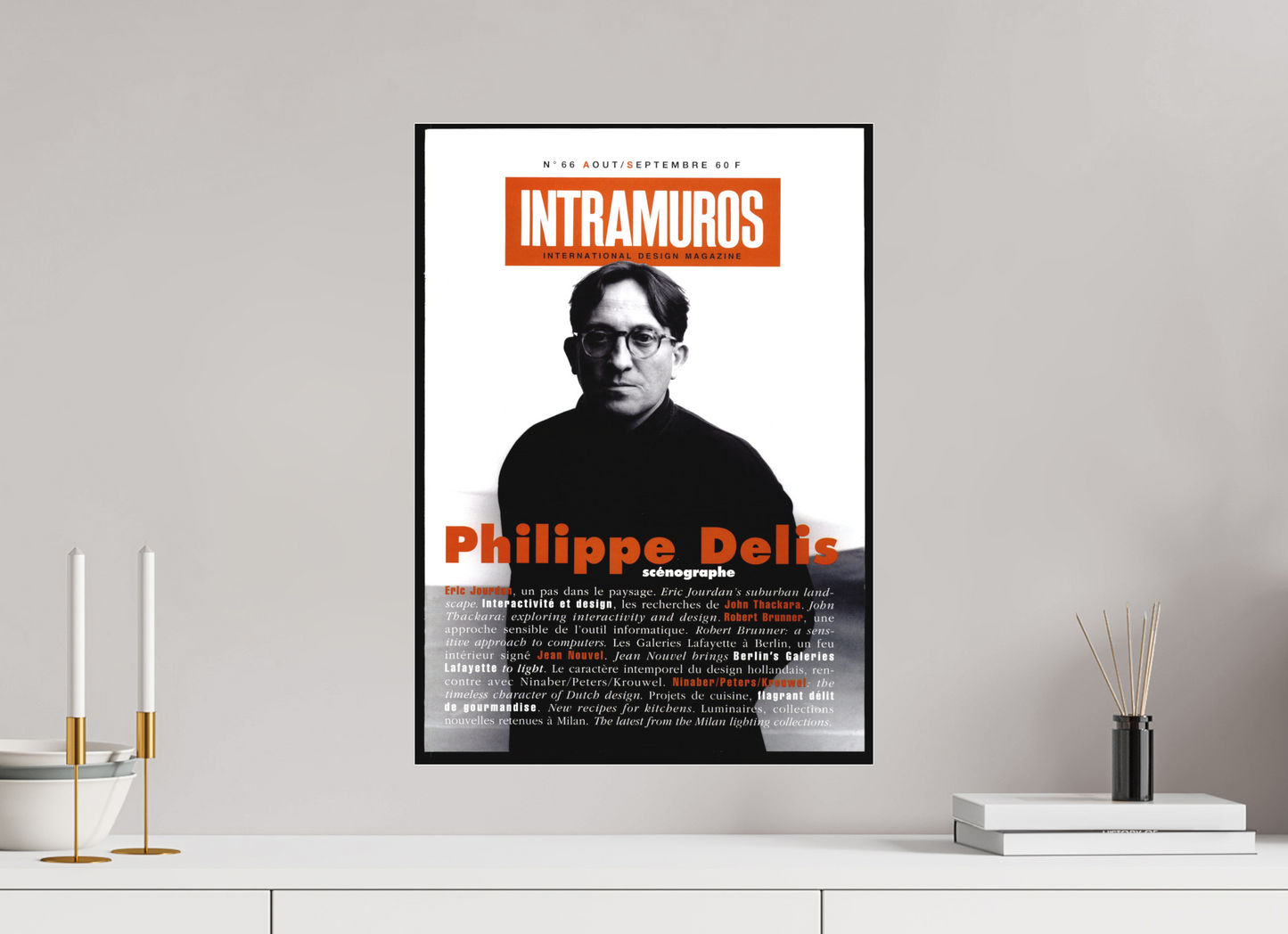 Collector - Intramuros N°66