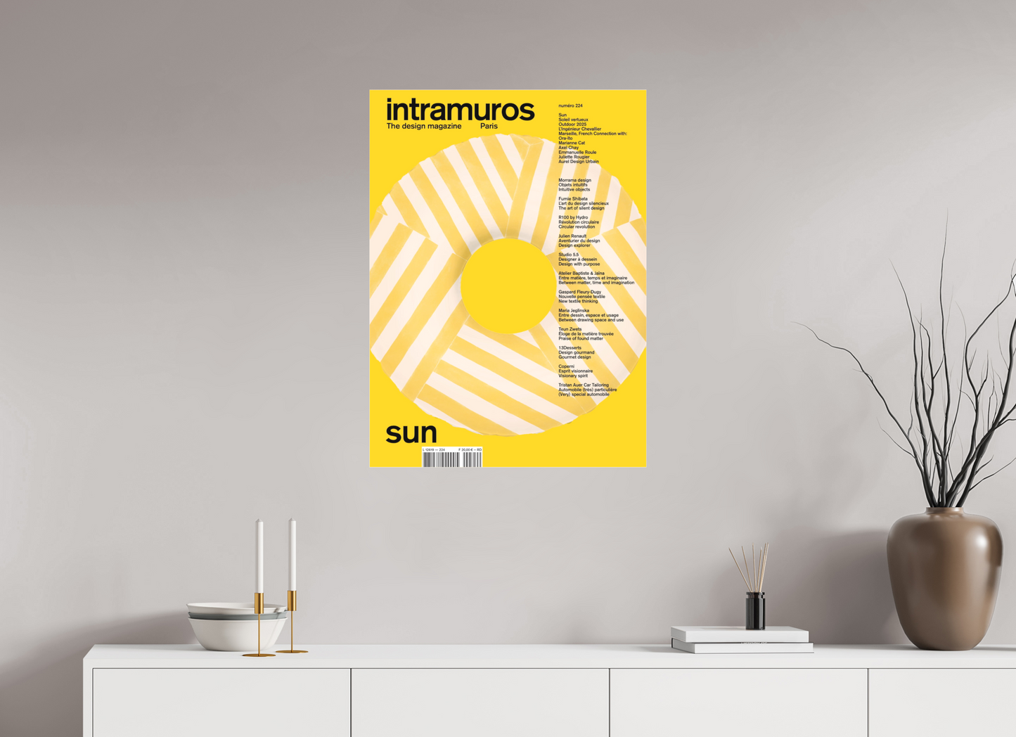 Collector - Intramuros N°224