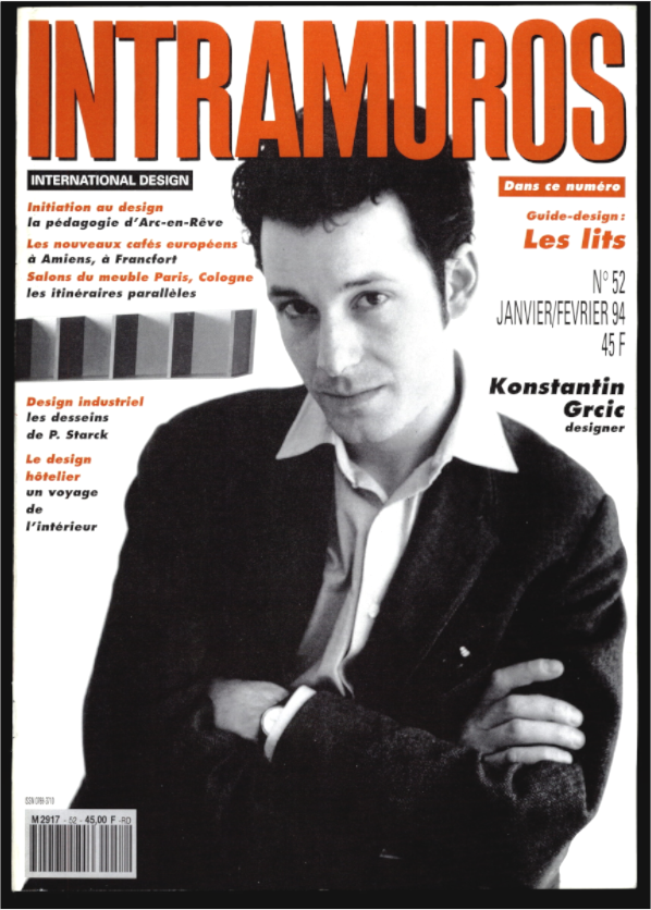 Collector - Intramuros N°52