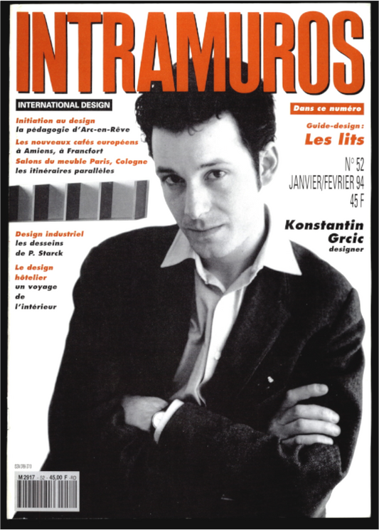 Collector - Intramuros N°52