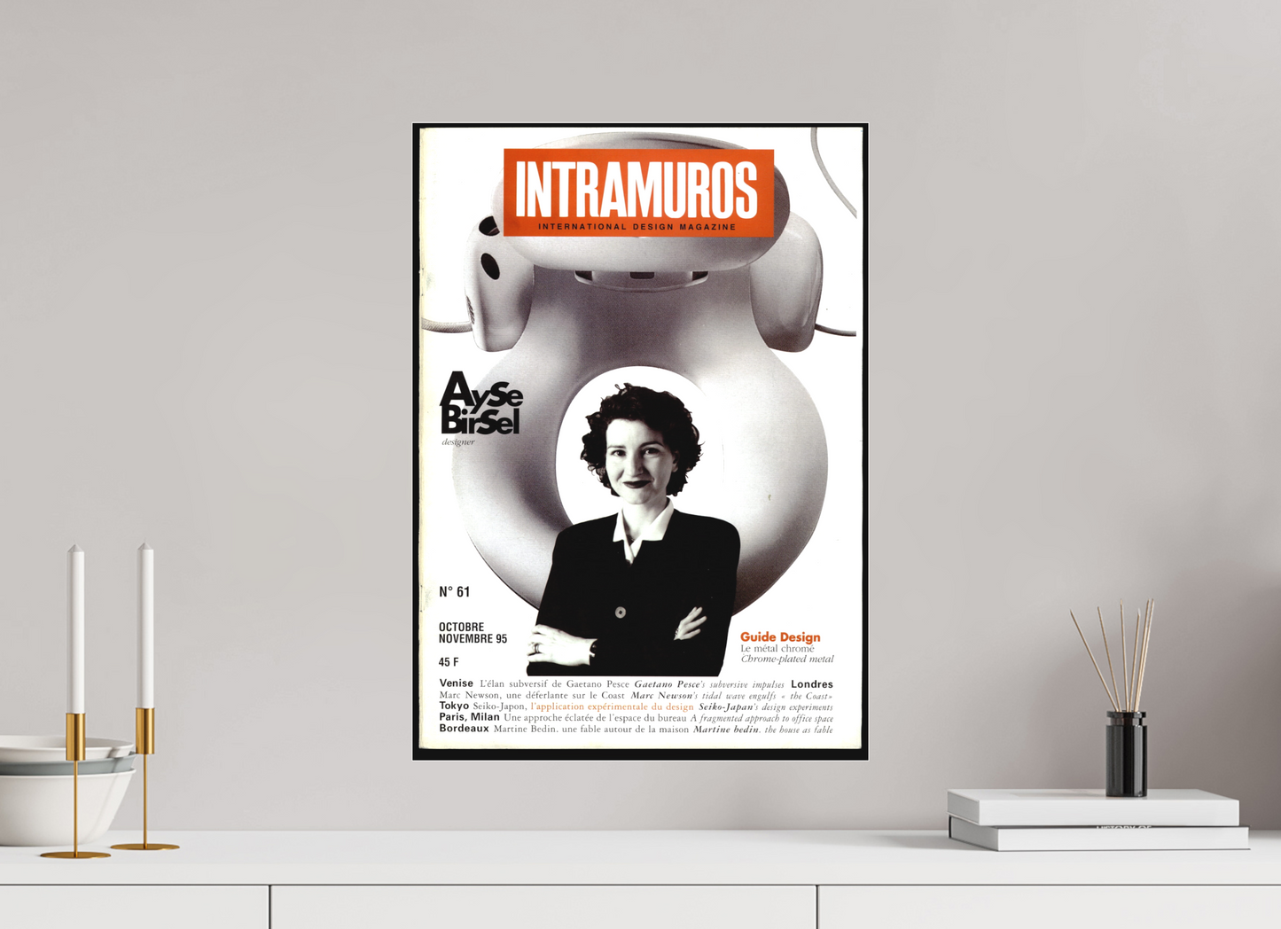 Collector - Intramuros N°61