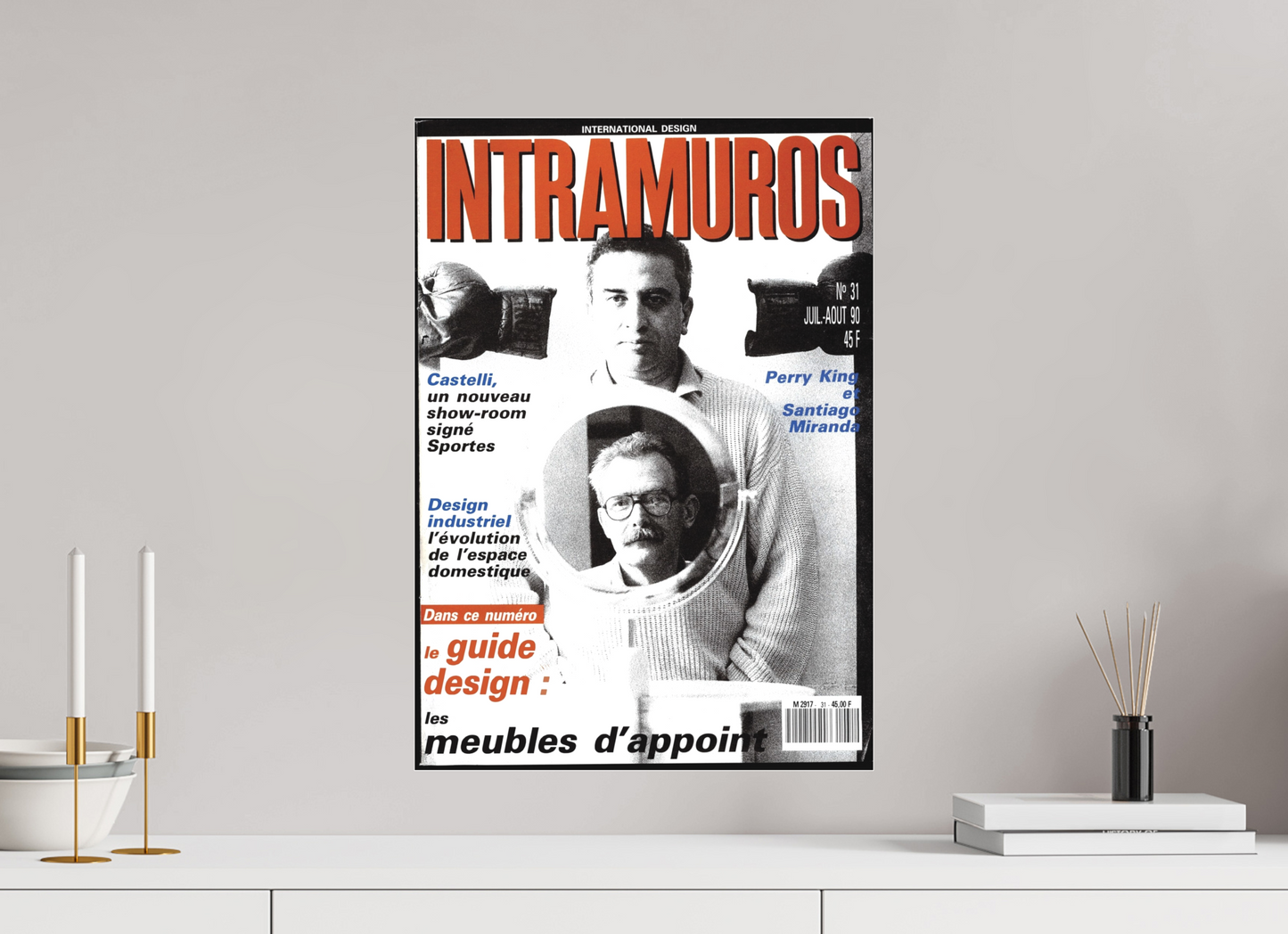 Collector - Intramuros N°31