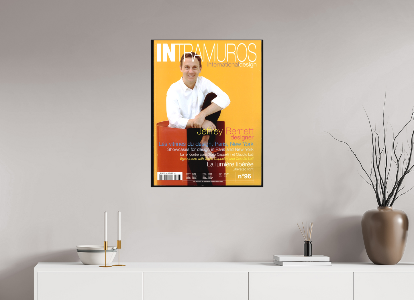 Collector - Intramuros N°96