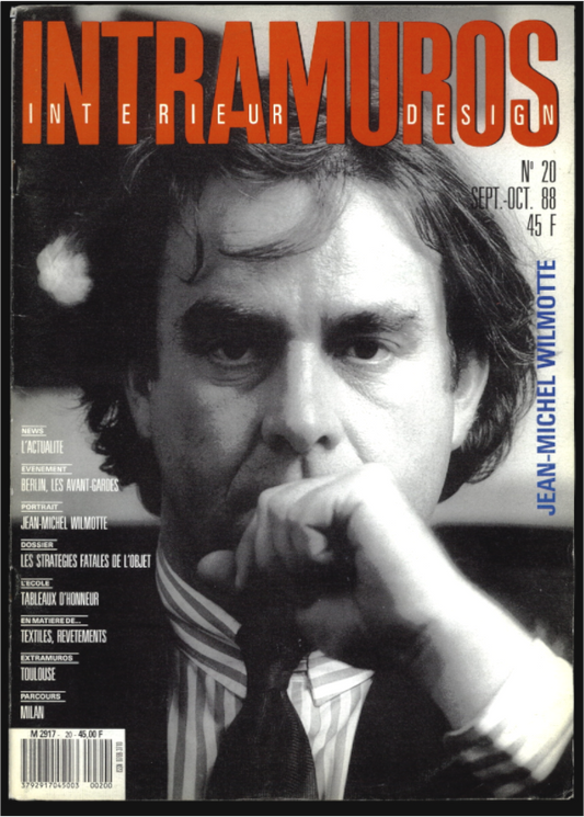 Collector - Intramuros N°20