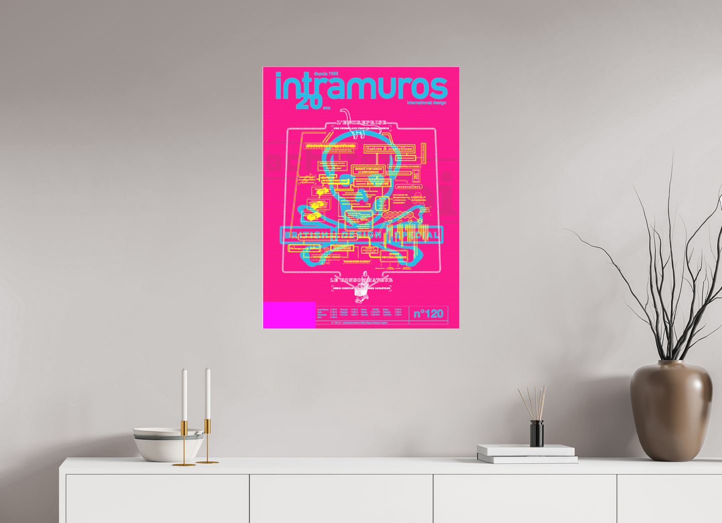 Collector - Intramuros N°120