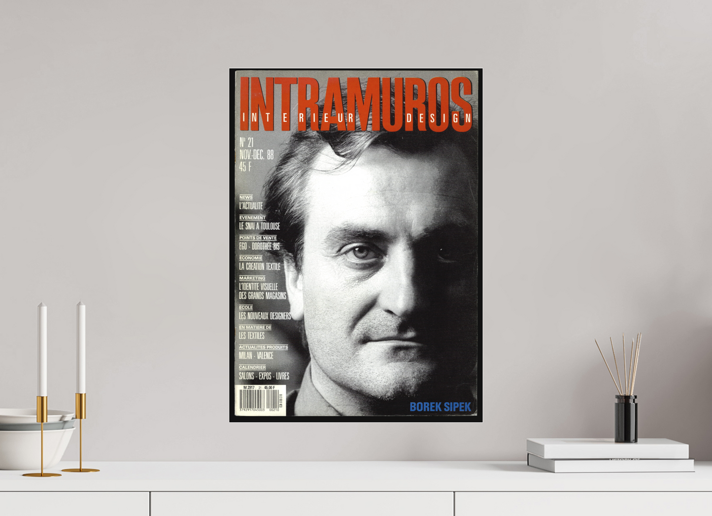 Collector - Intramuros N°21