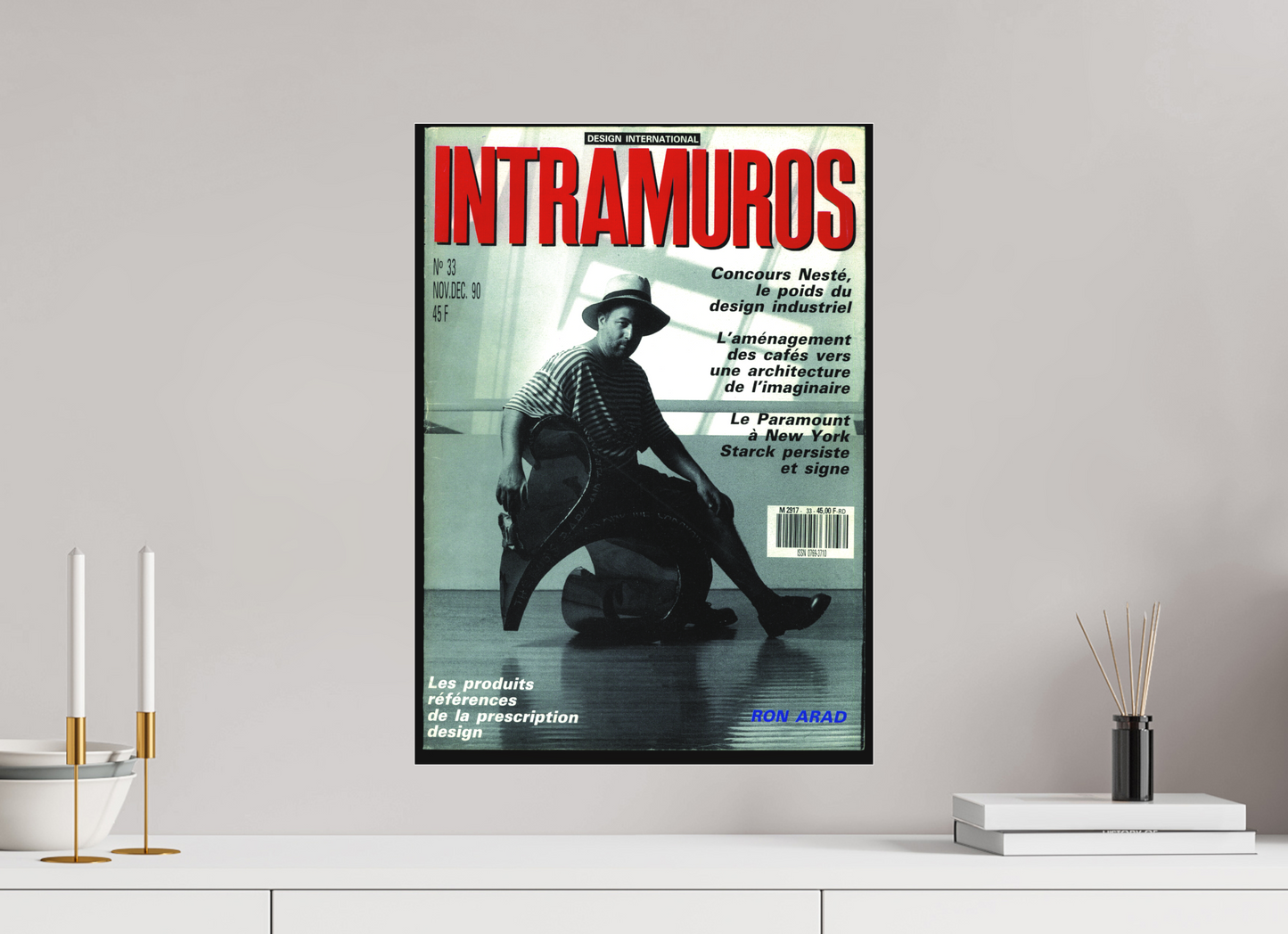 Collector - Intramuros N°33