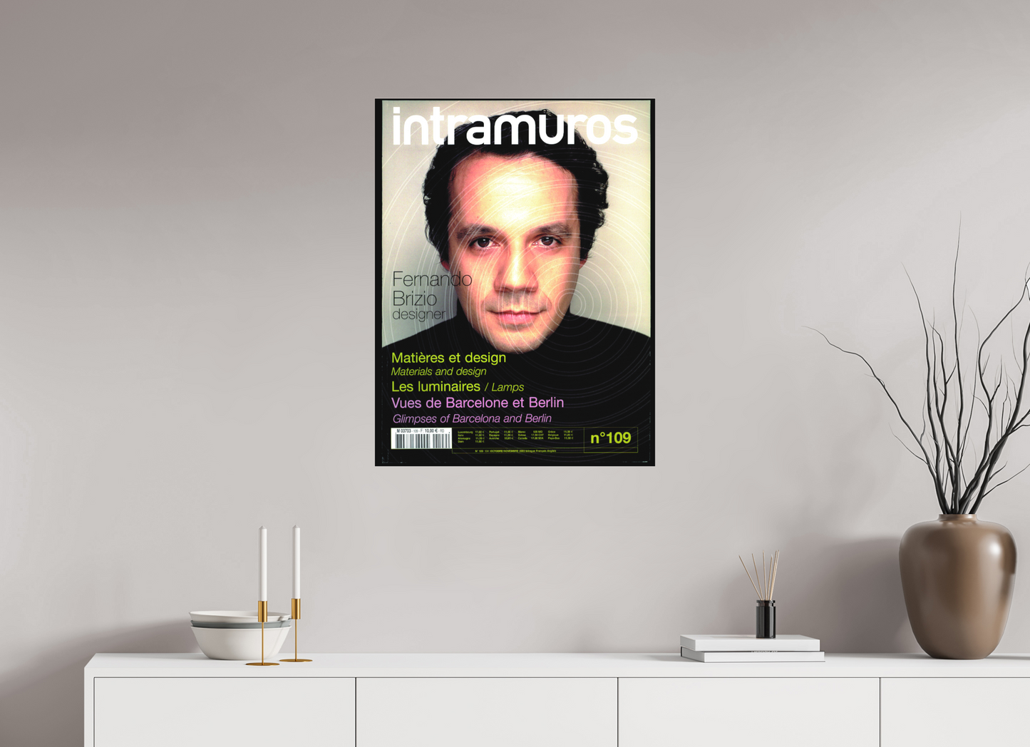 Collector - Intramuros N°109