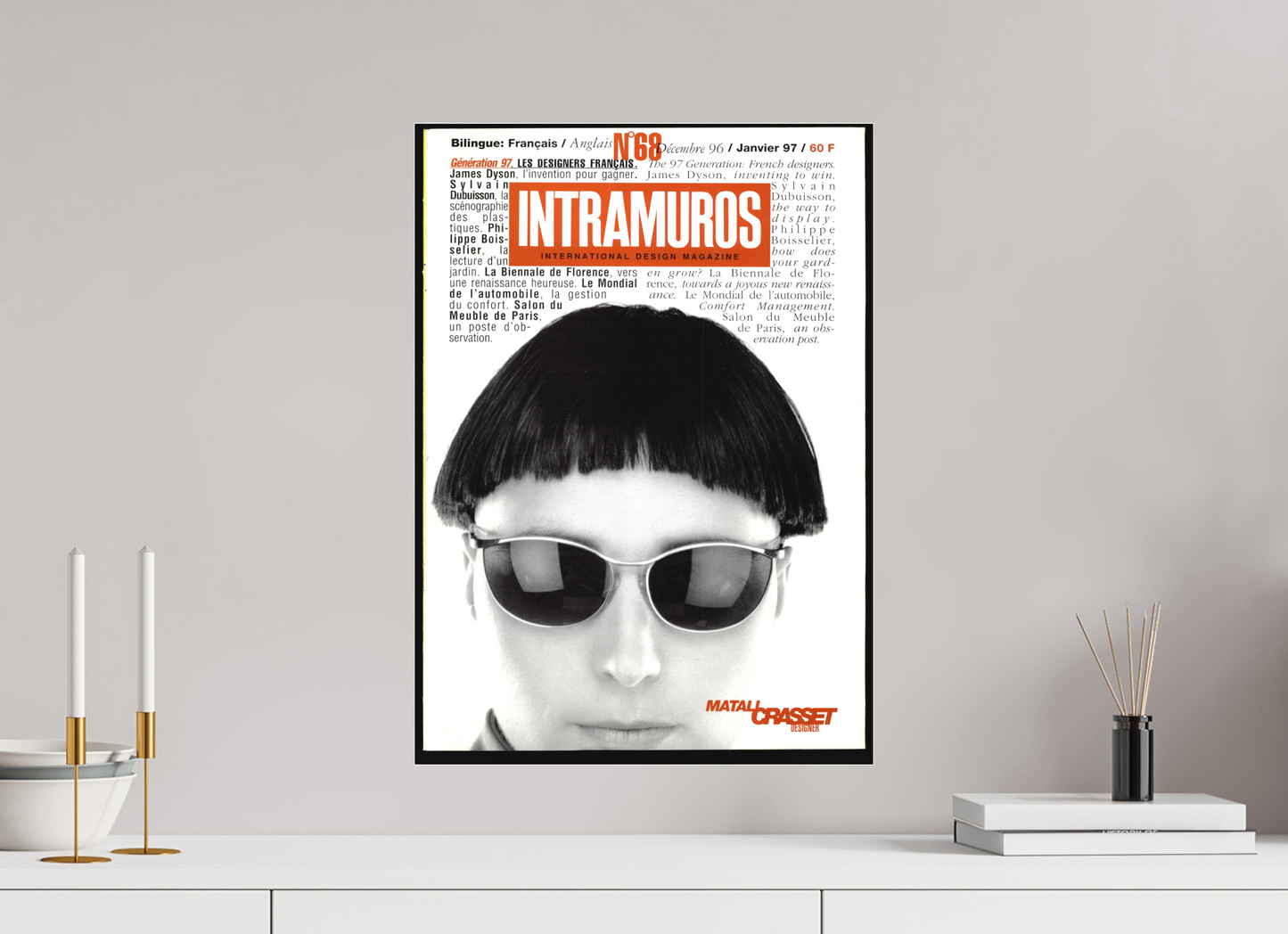 Collector - Intramuros N°68