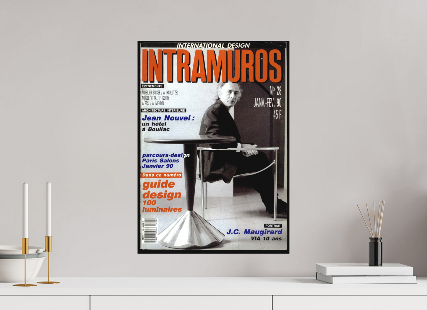 Collector - Intramuros N°28