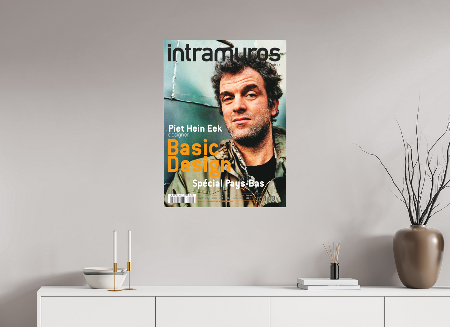 Collector - Intramuros N°140