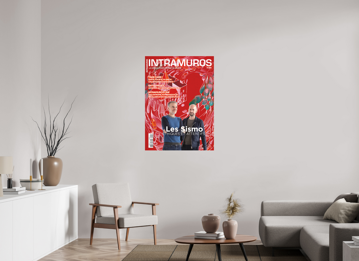 Collector - Intramuros N°204