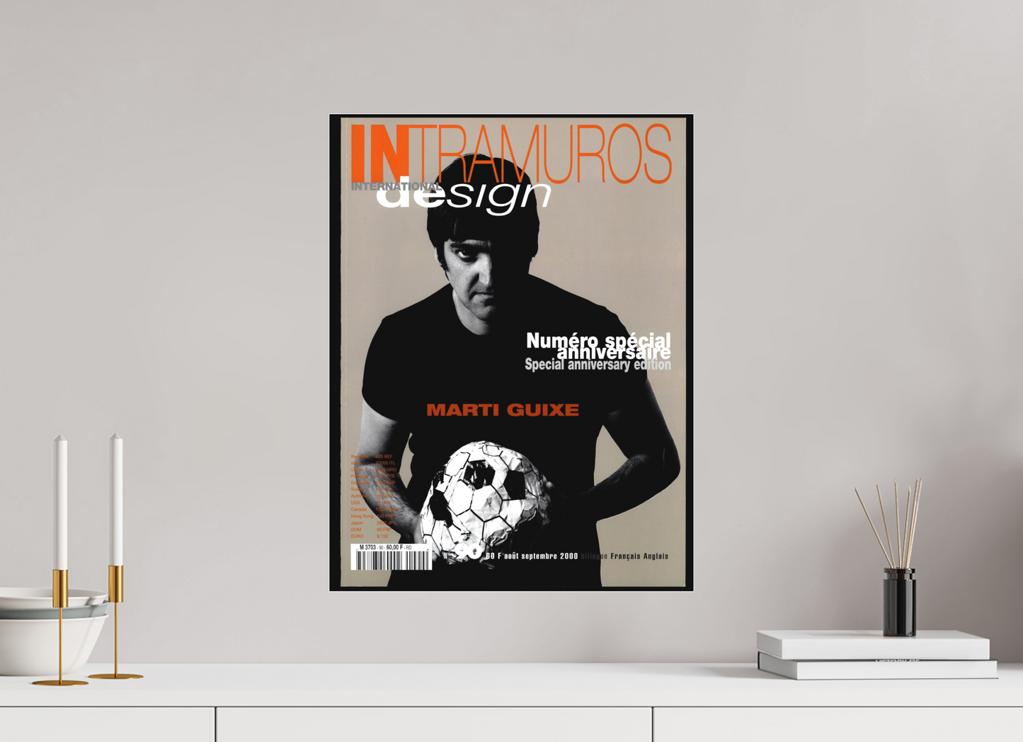 Collector - Intramuros N°90