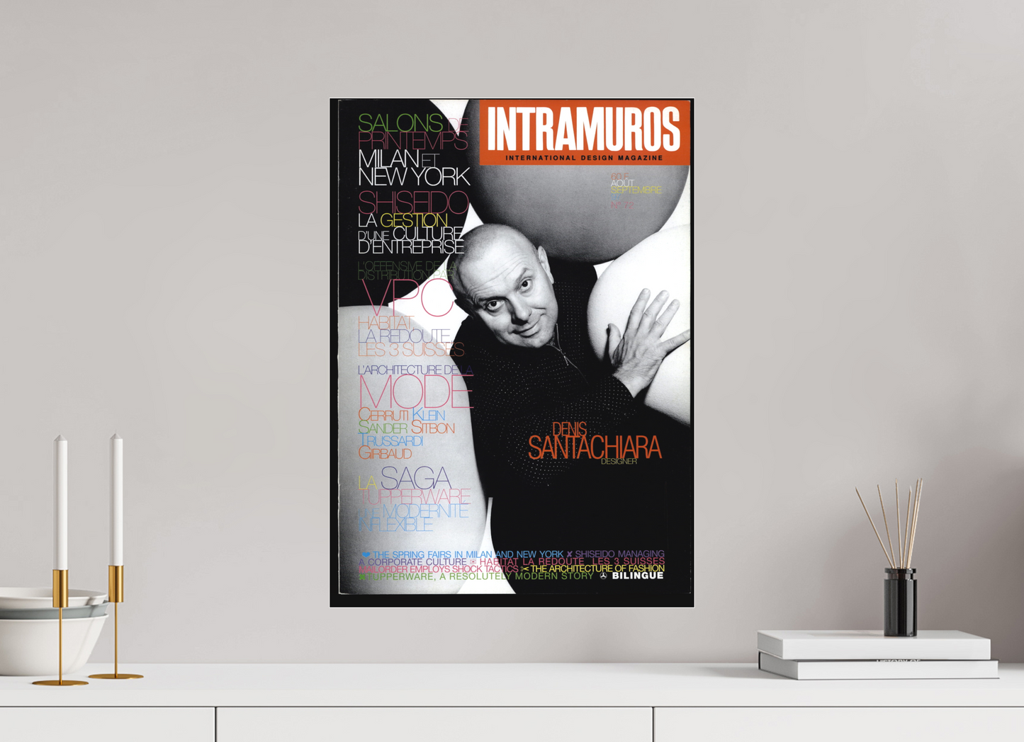 Collector - Intramuros N°72
