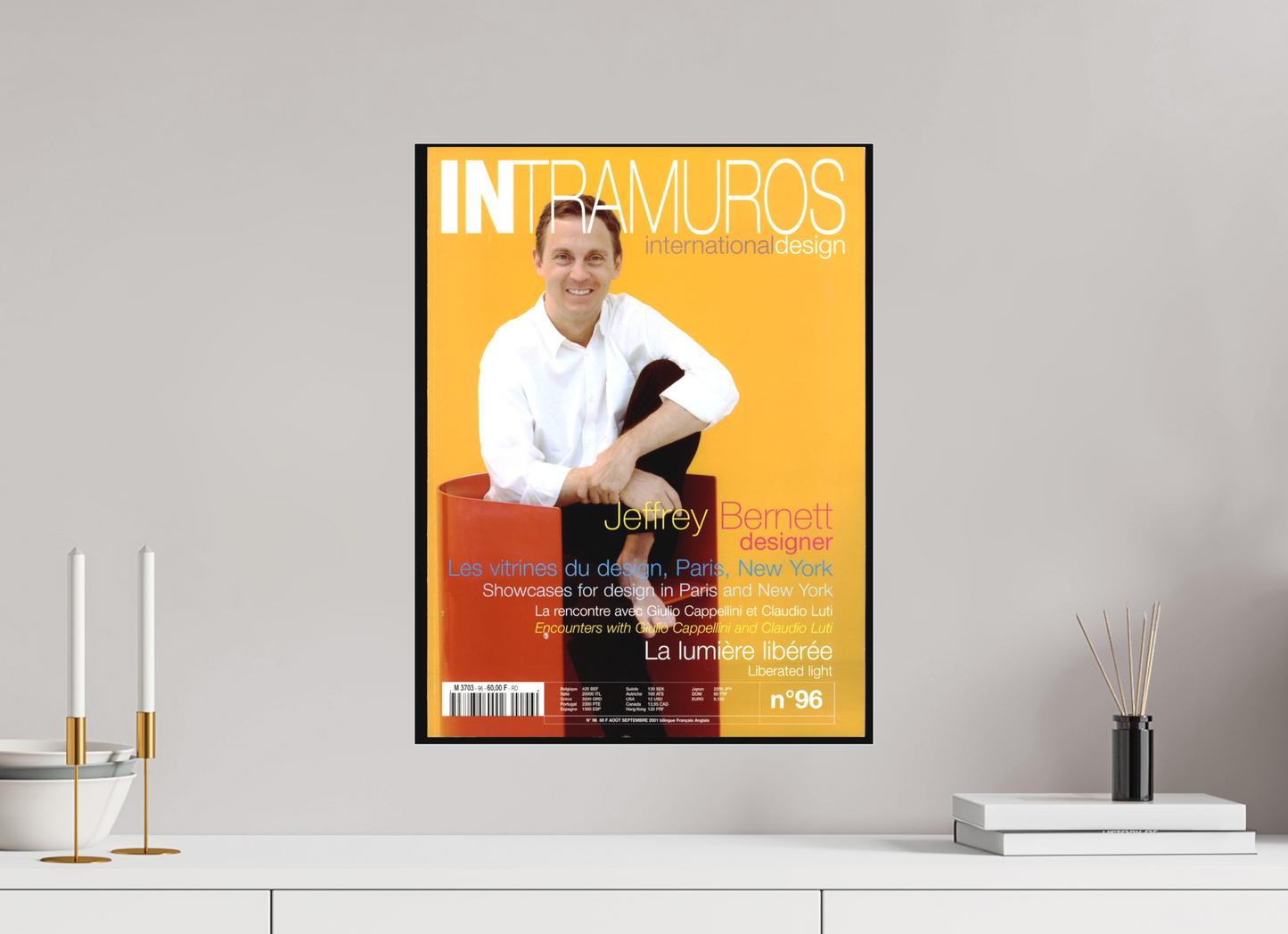 Collector - Intramuros N°96