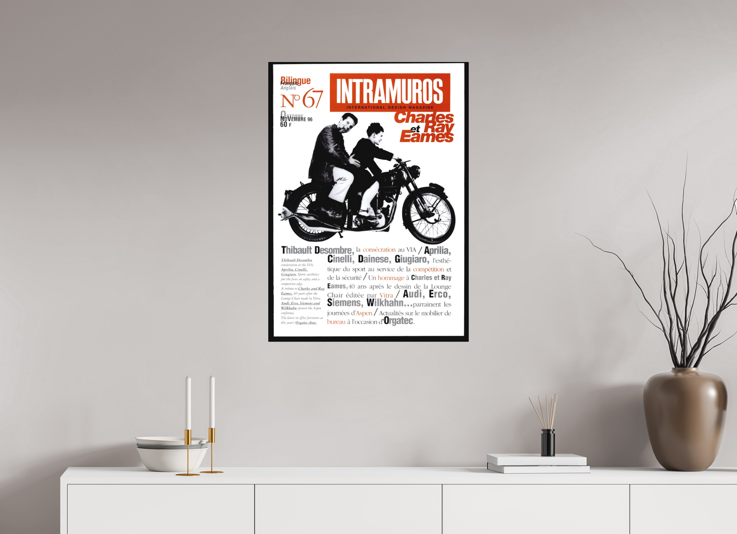 Collector - Intramuros N°67