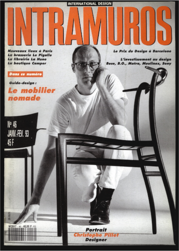 Collector - Intramuros N°46