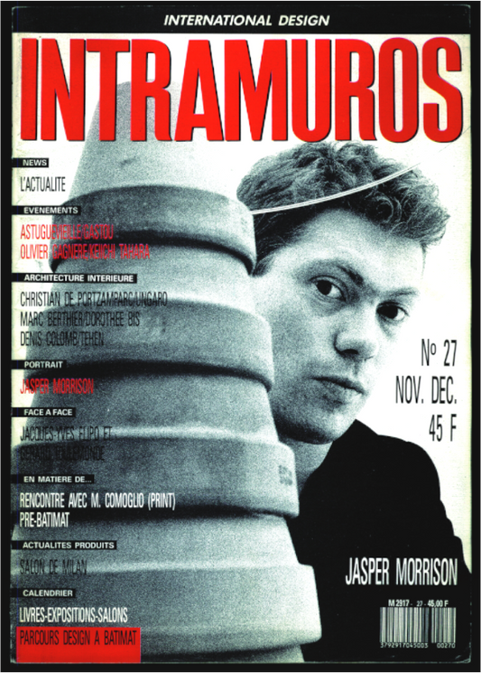 Collector - Intramuros N°27
