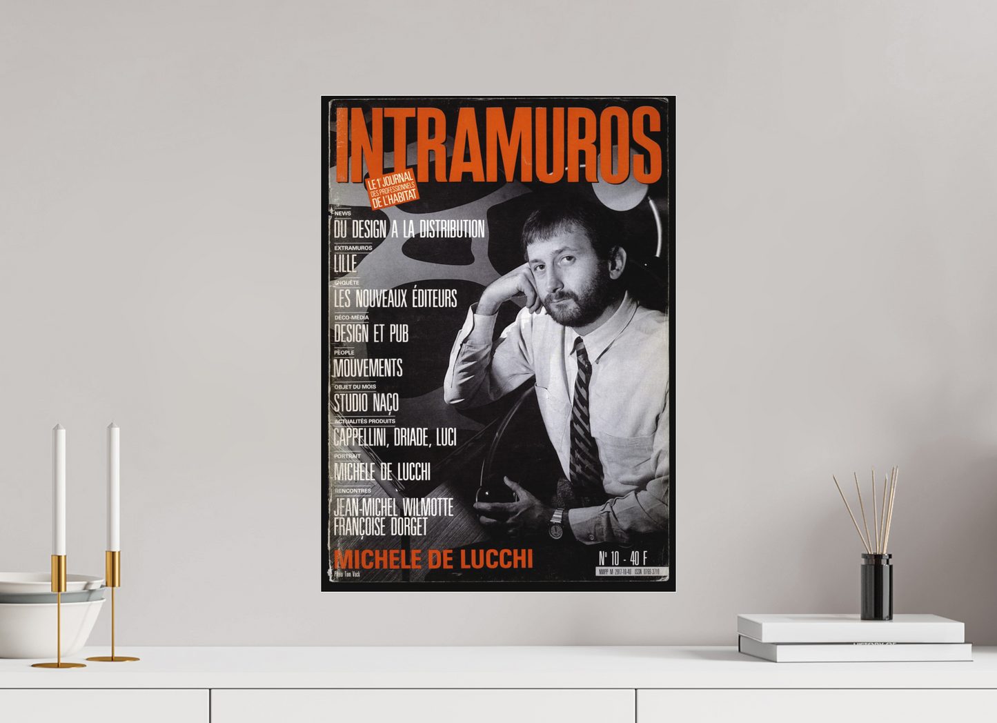 Collector - Intramuros N°10