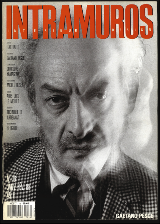Collector - Intramuros N°16