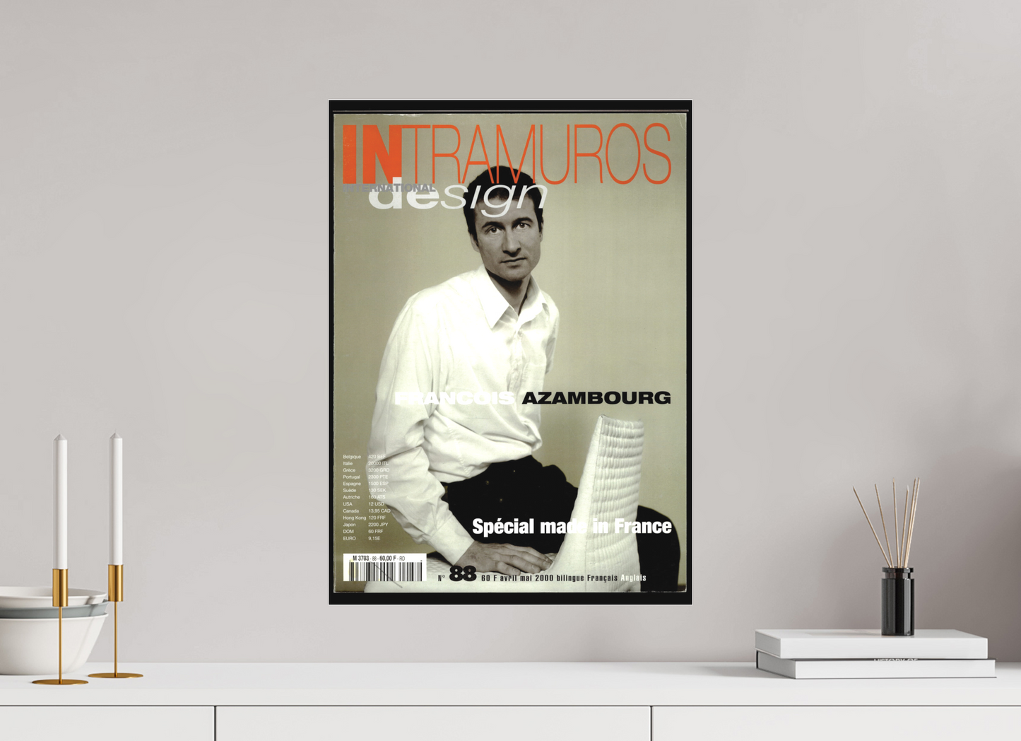 Collector - Intramuros N°88