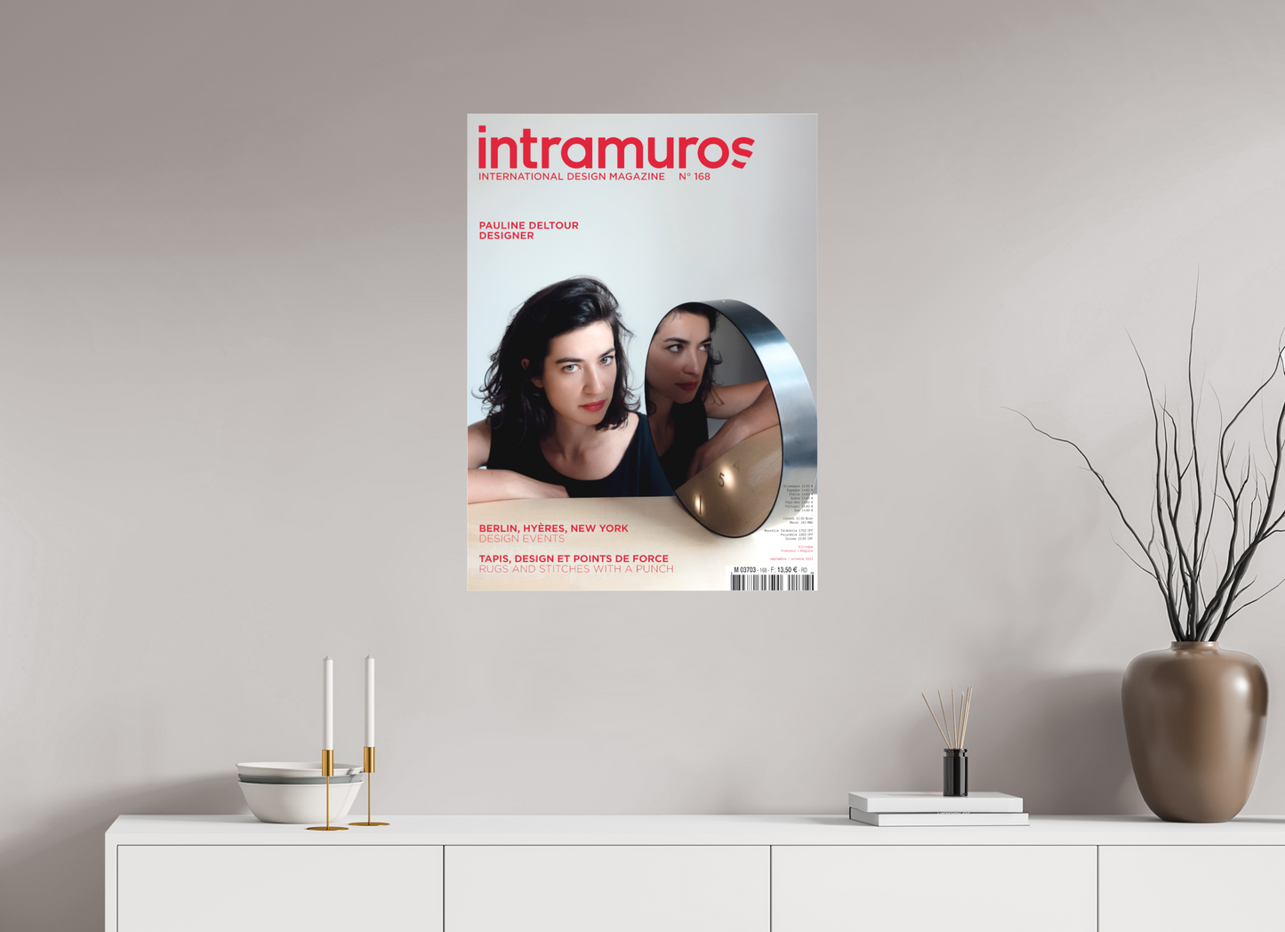 Collector - Intramuros N°168