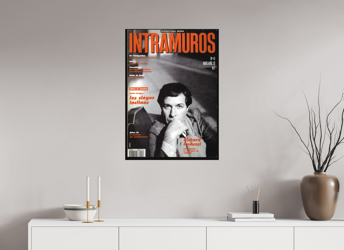 Collector - Intramuros N°41