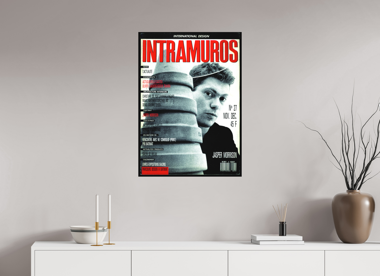Collector - Intramuros N°27