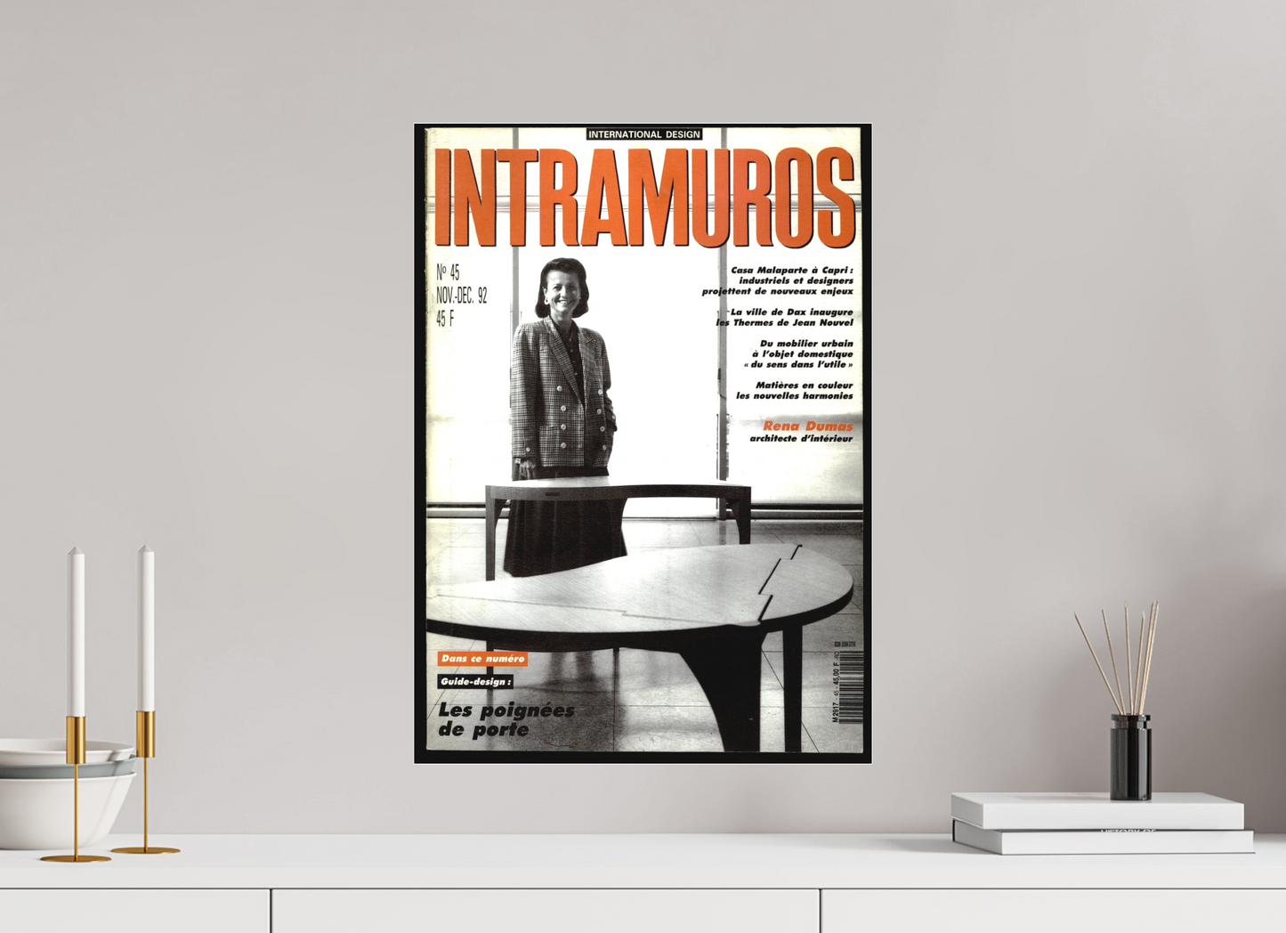 Collector - Intramuros N°45