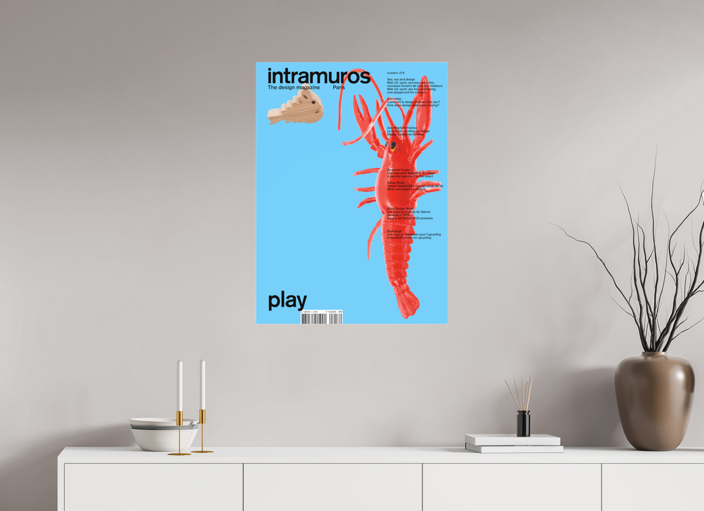 Collector - Intramuros N°216