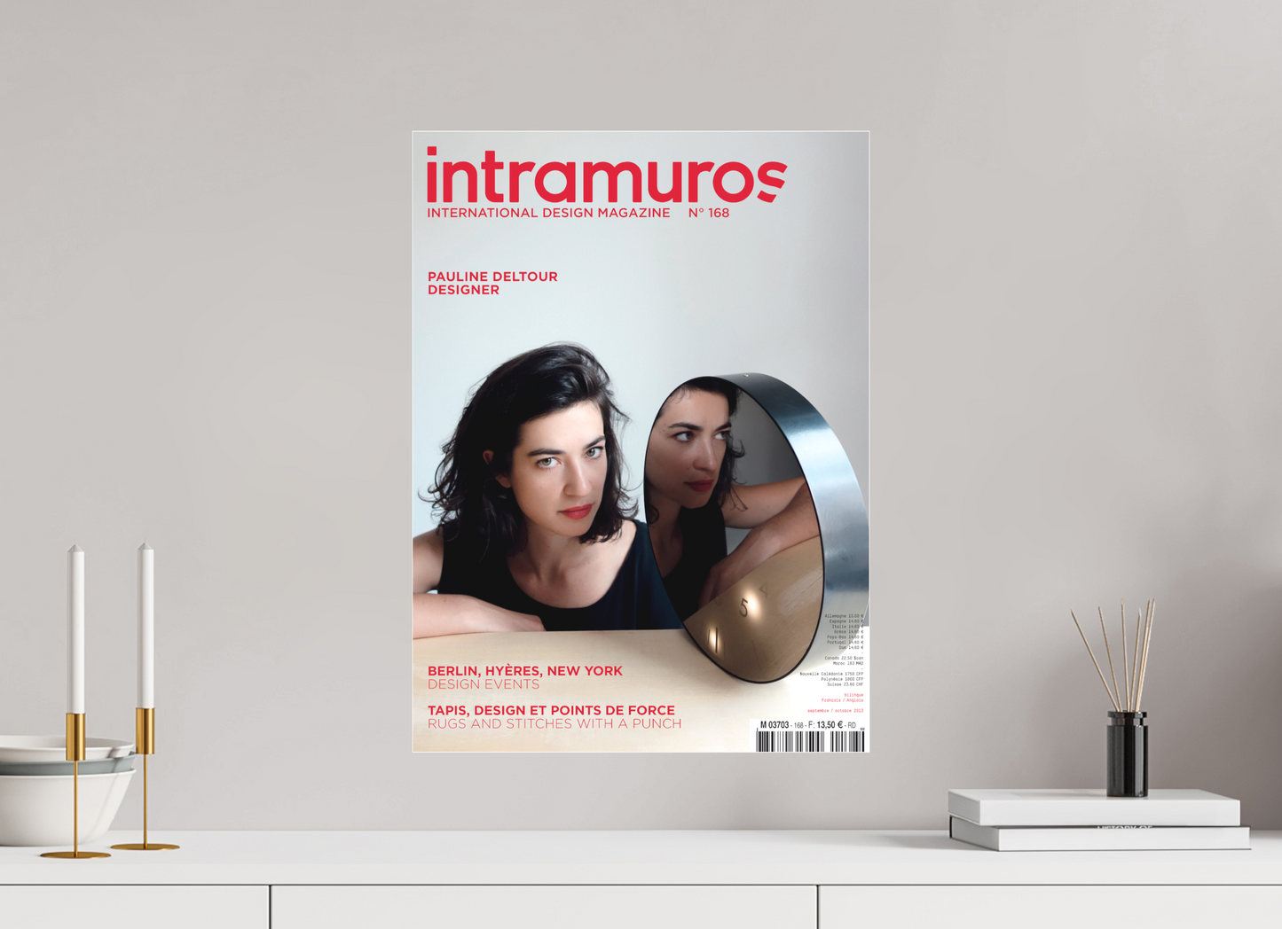 Collector - Intramuros N°168