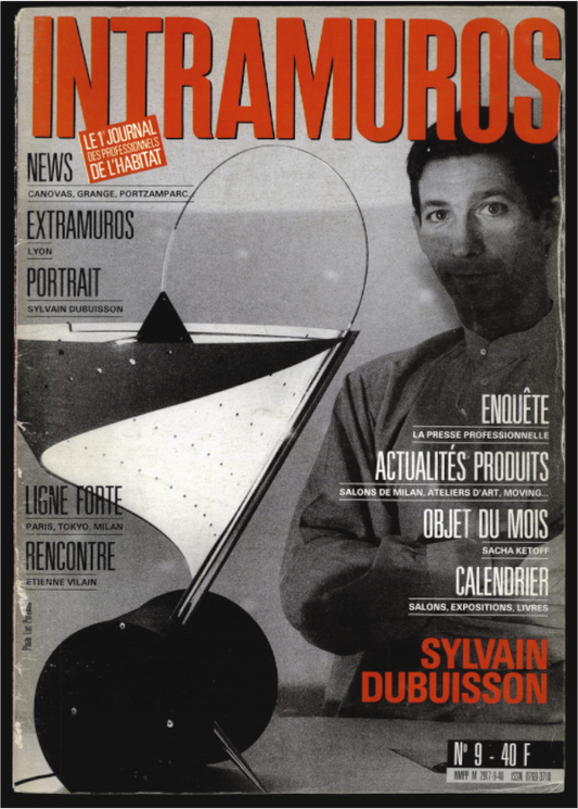 Collector - Intramuros N°9