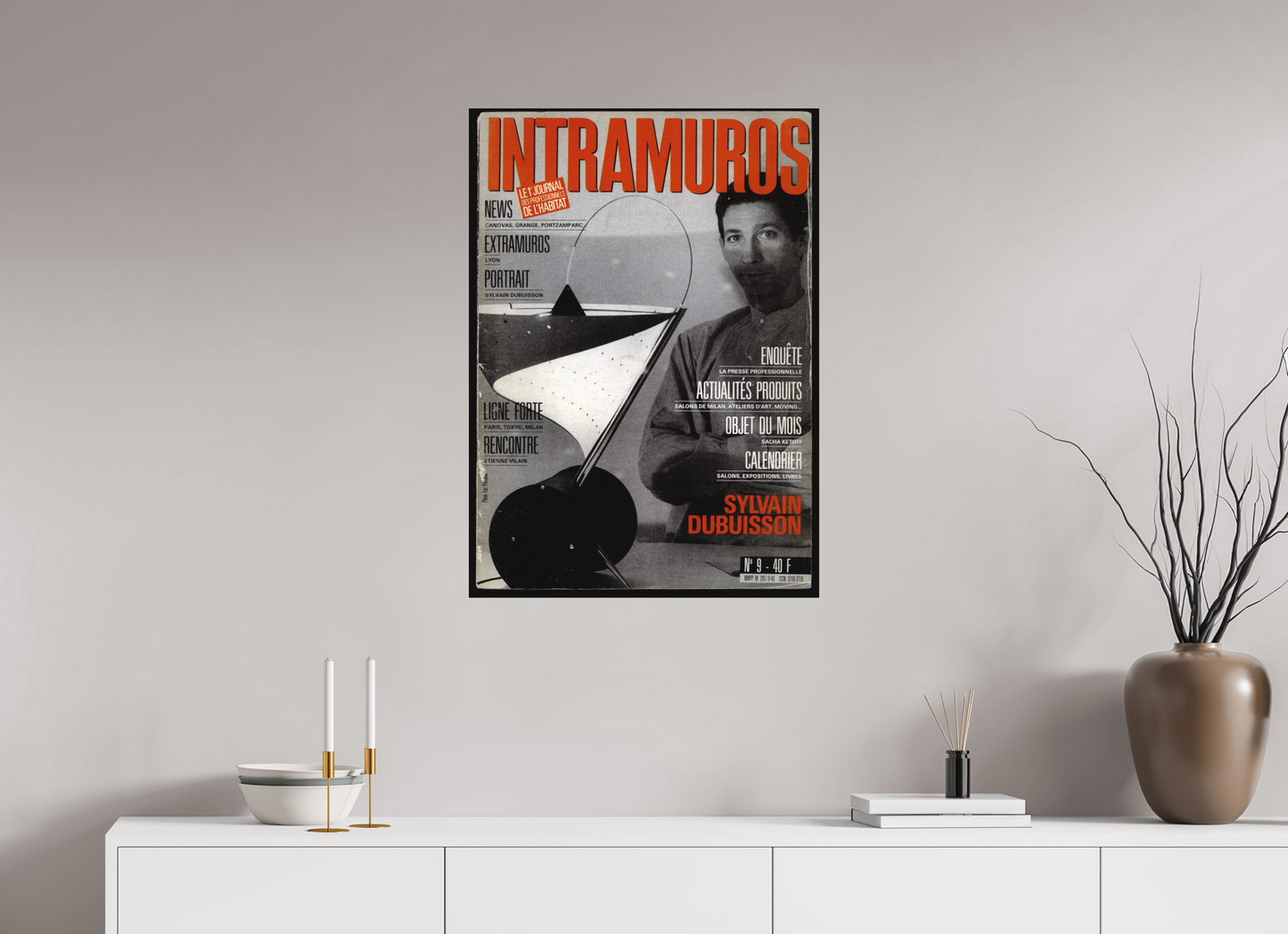 Collector - Intramuros N°9