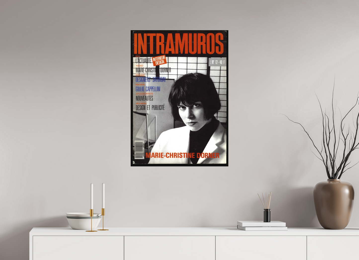 Collector - Intramuros N°12