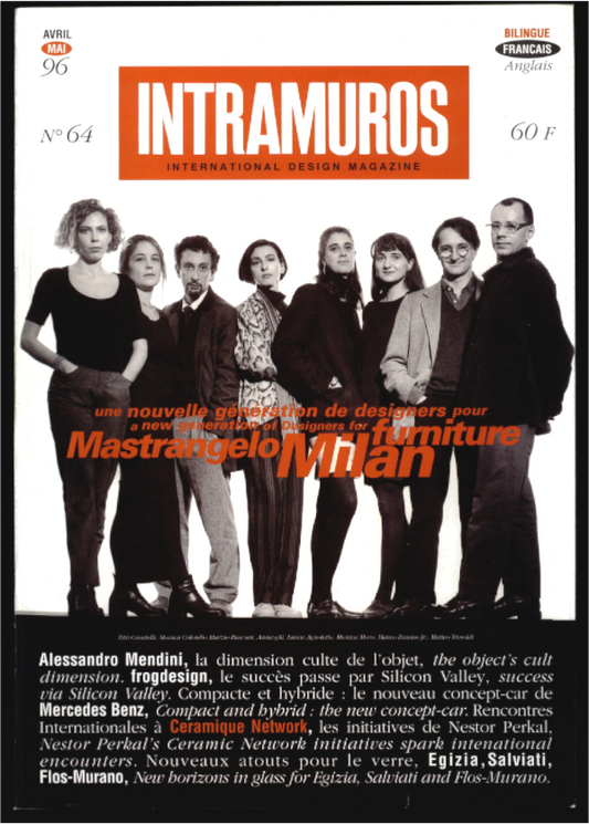 Collector - Intramuros N°64