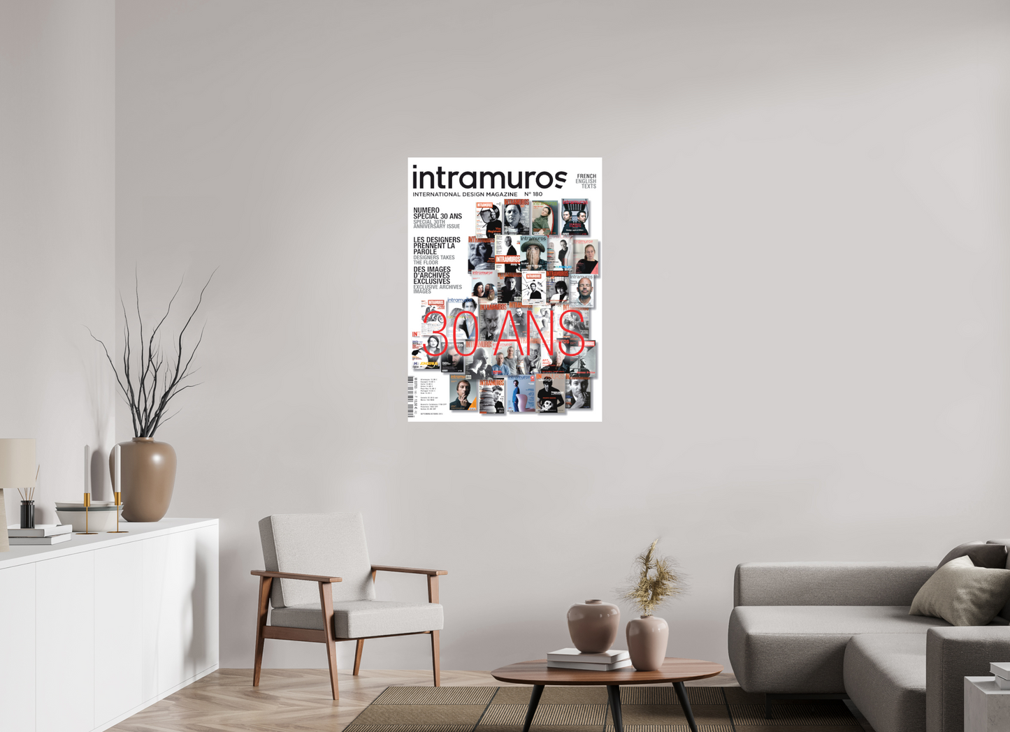 Collector - Intramuros N°180