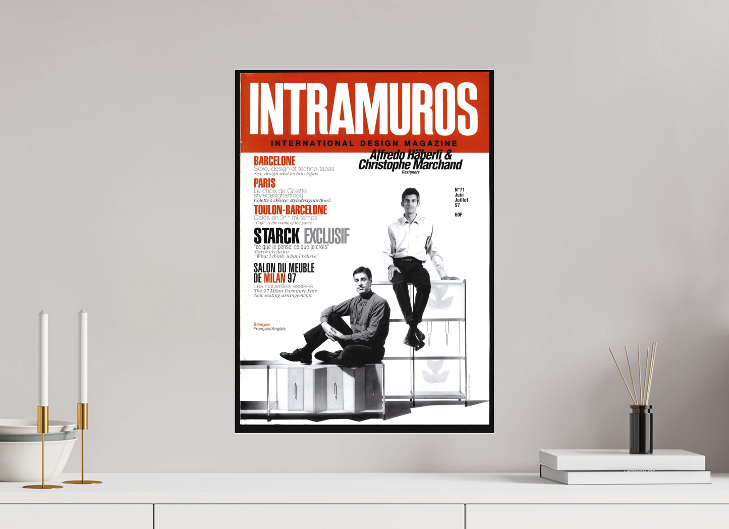 Collector - Intramuros N°71