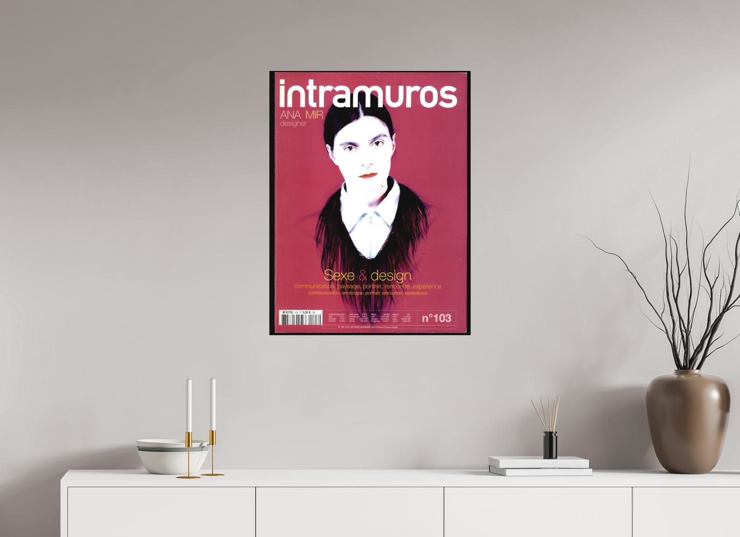 Collector - Intramuros N°103