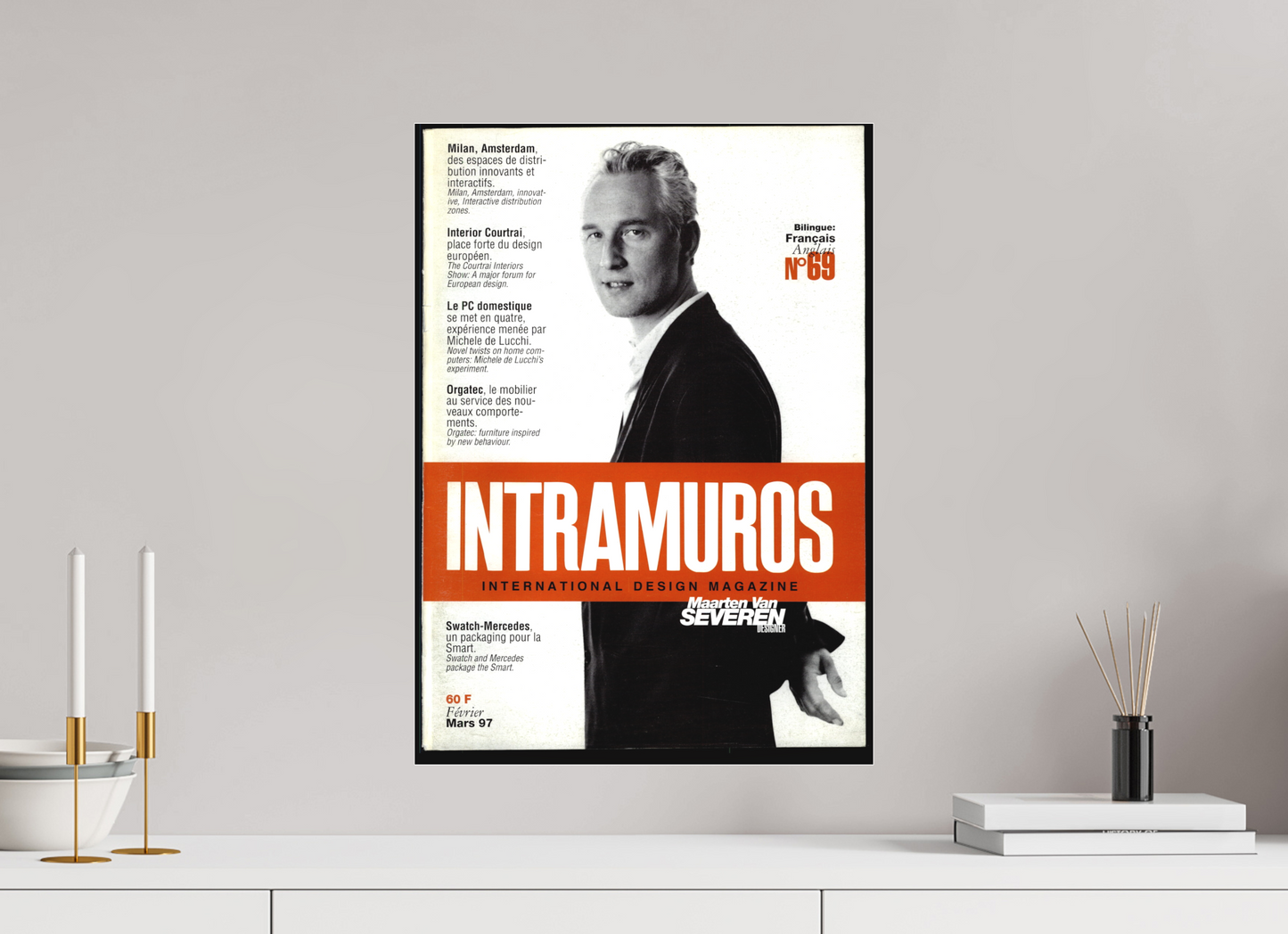 Collector - Intramuros N°69
