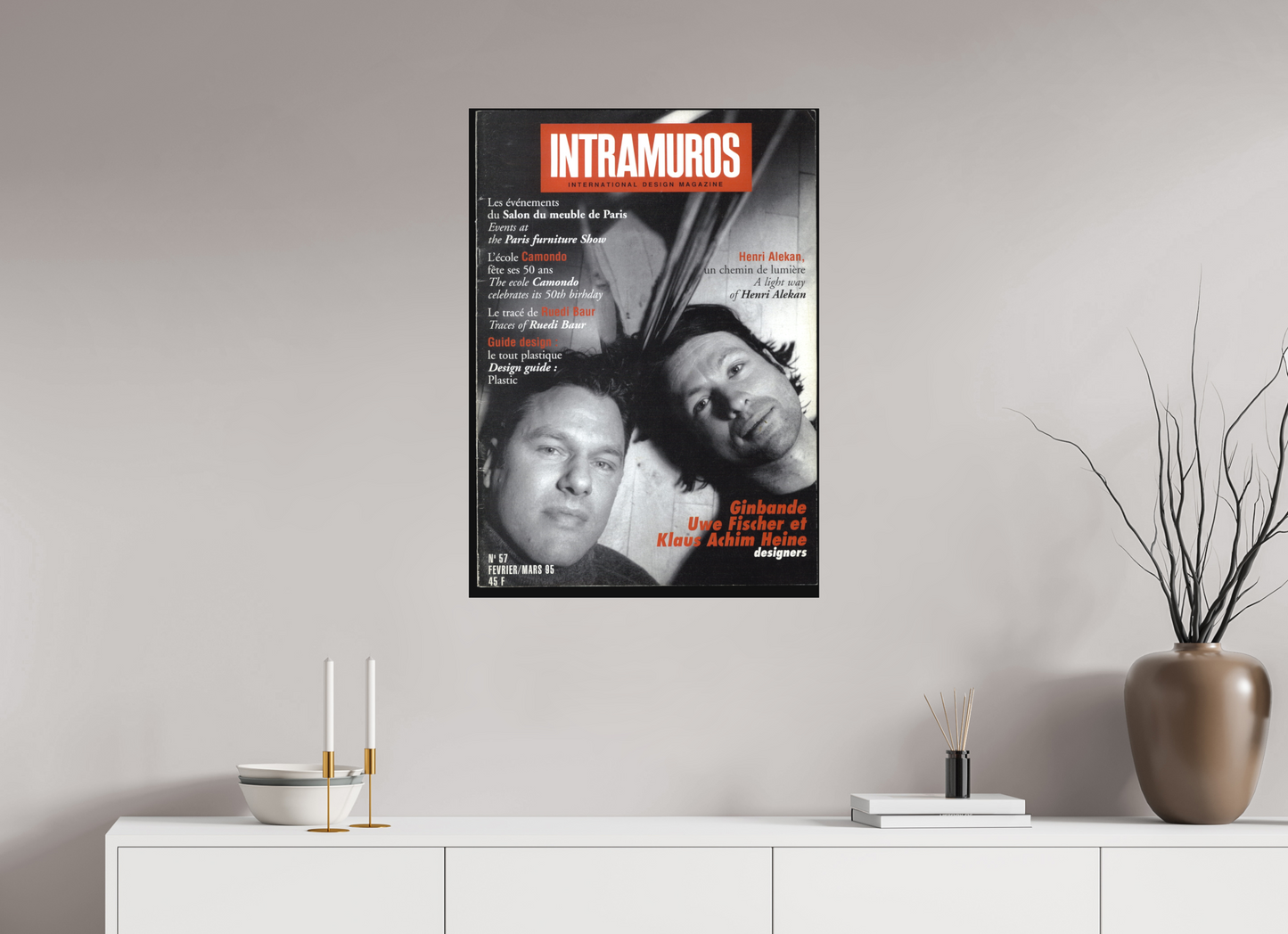 Collector - Intramuros N°57