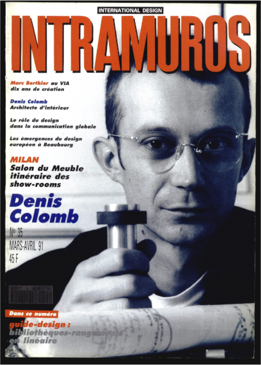 Collector - Intramuros N°35