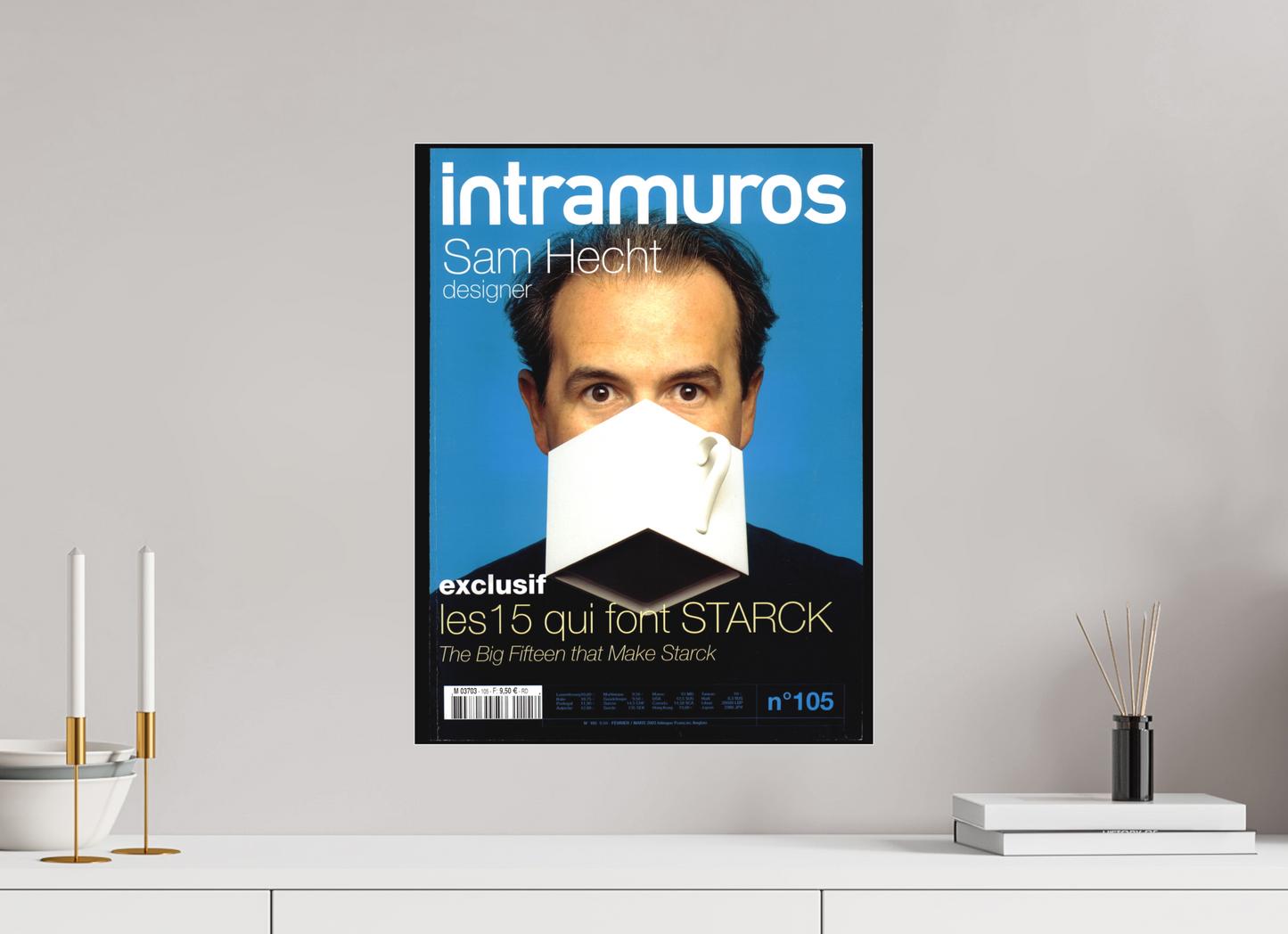 Collector - Intramuros N°105