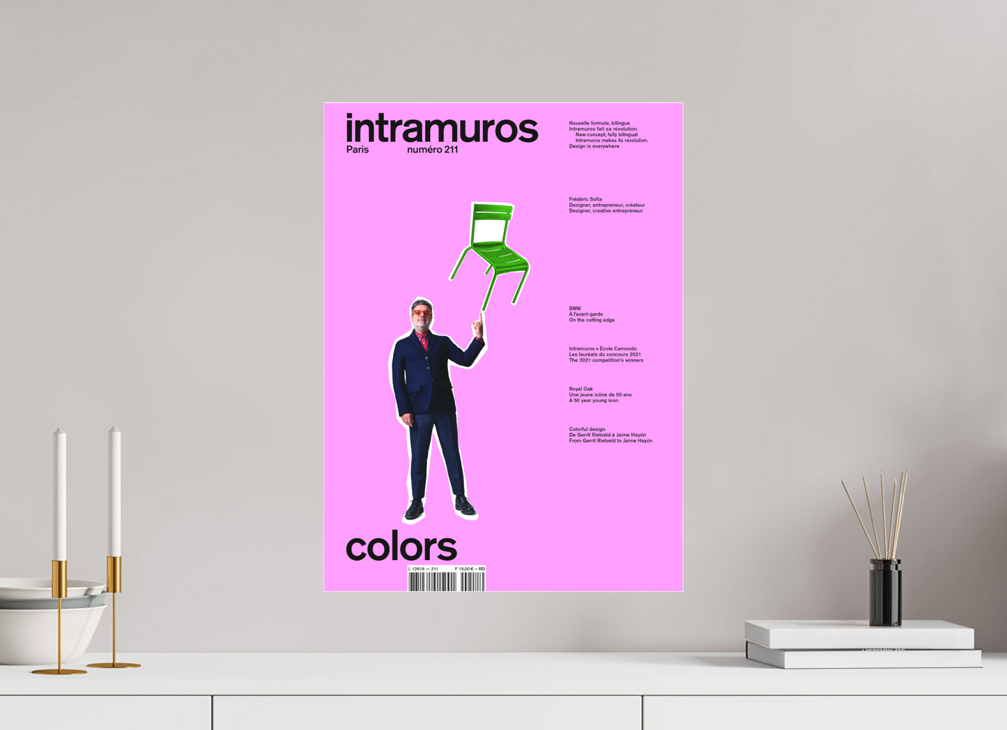 Collector - Intramuros N°211