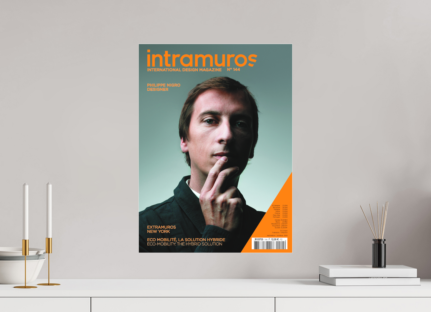 Collector - Intramuros N°144