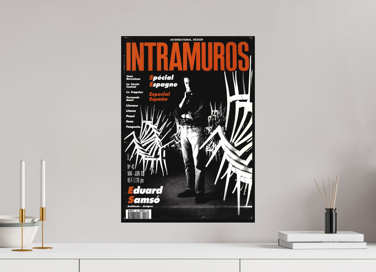Collector - Intramuros N°42