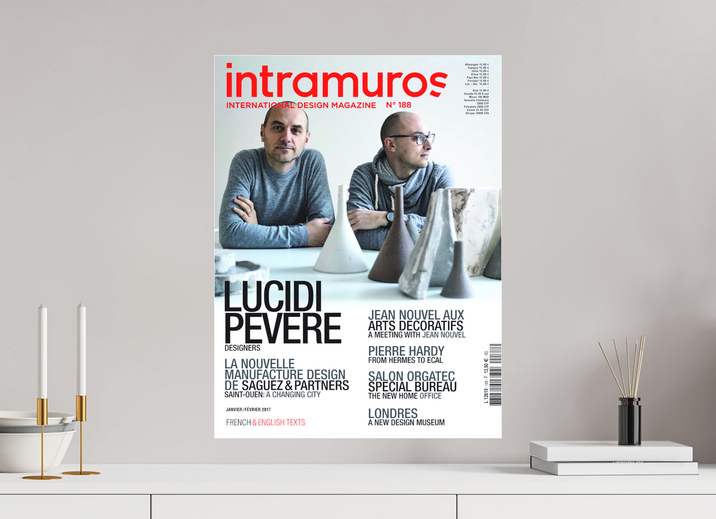 Collector - Intramuros N°188