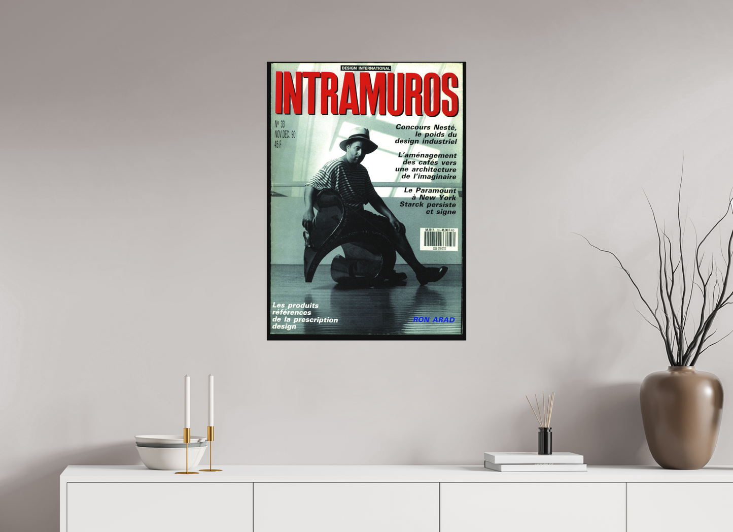 Collector - Intramuros N°33