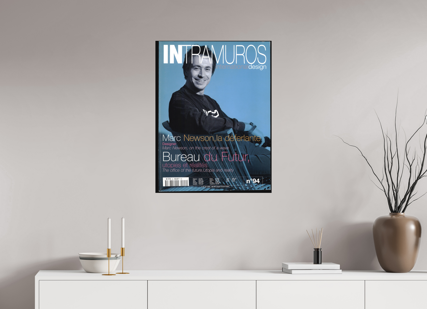 Collector - Intramuros N°94